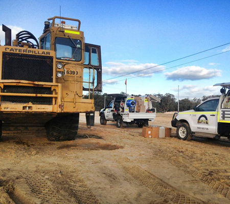 Earthmoving Machinery Repairs Balcatta, Diesel Mechanic Welshpool, Plant Maintenance Wanneroo