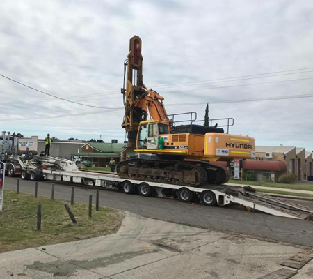 Heavy Duty Diesel Repairs Welshpool, Earthmoving Machinery Repairs Joondalup, Excavation Machinery Repairs Perth